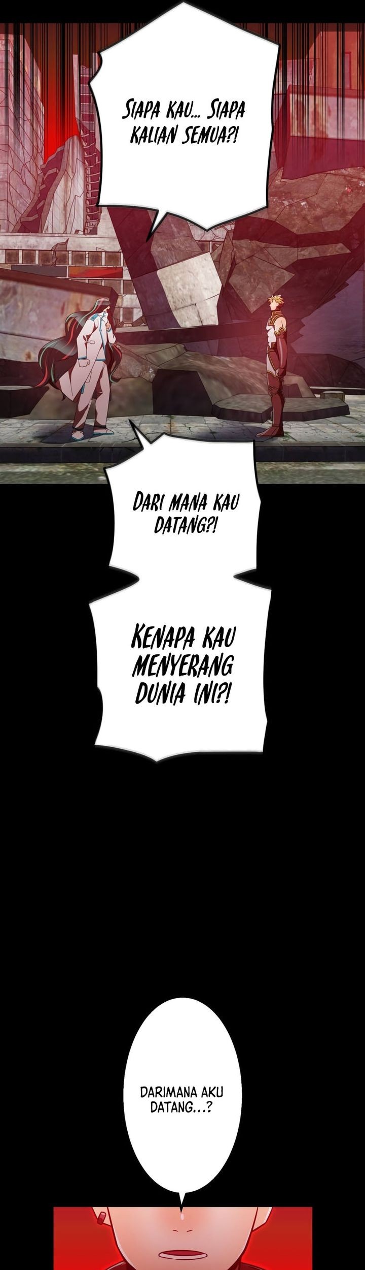Savior of Divine Blood ~Draw Out 0.00000001% to Become the Strongest~ Chapter 82 Gambar 69