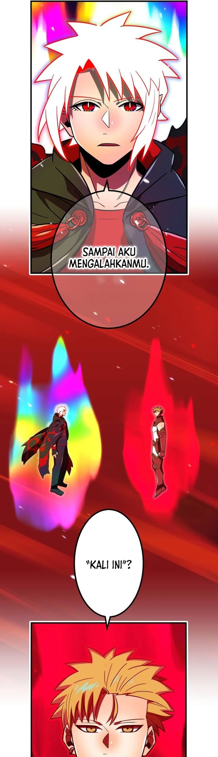 Savior of Divine Blood ~Draw Out 0.00000001% to Become the Strongest~ Chapter 82 Gambar 81