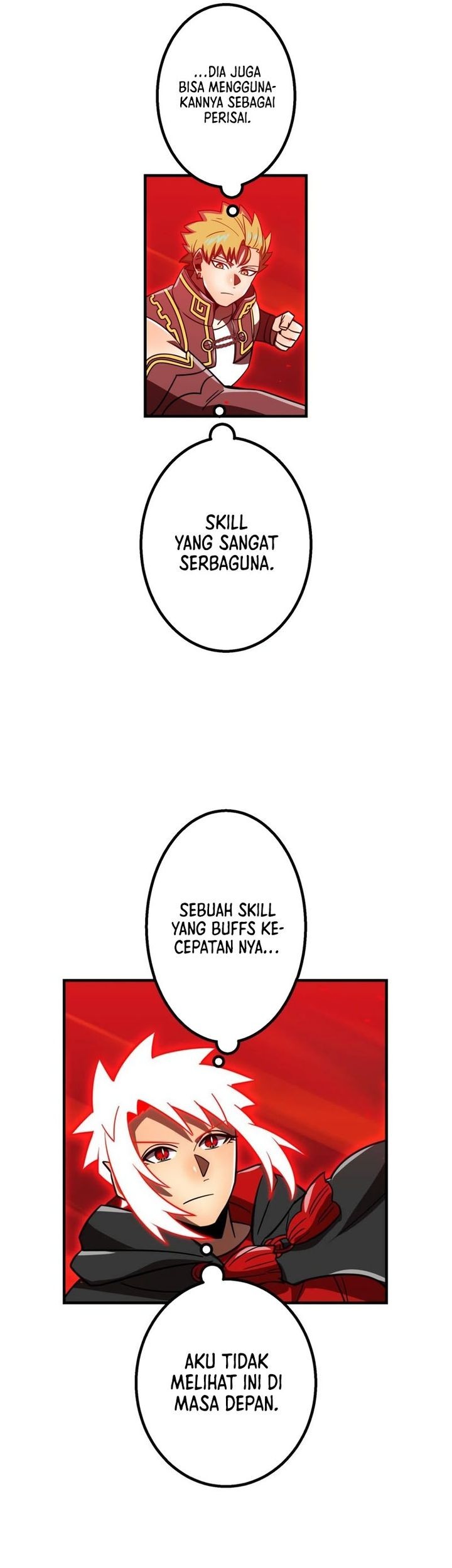 Savior of Divine Blood ~Draw Out 0.00000001% to Become the Strongest~ Chapter 82 Gambar 95