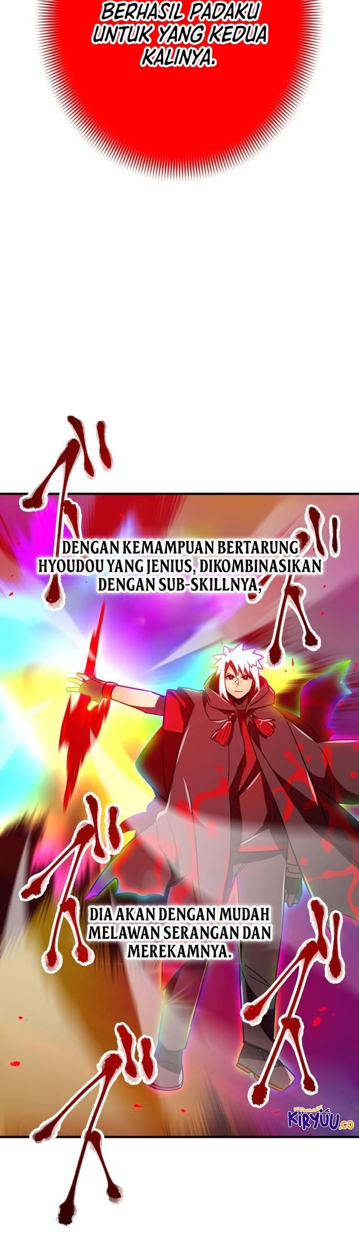 Savior of Divine Blood ~Draw Out 0.00000001% to Become the Strongest~ Chapter 82 Gambar 103