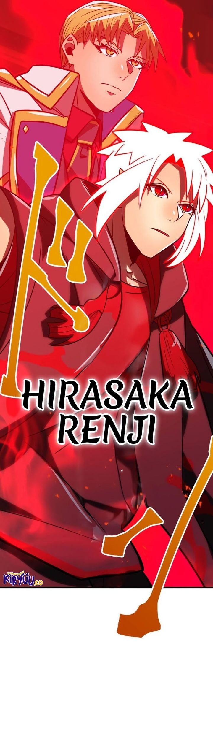 Savior of Divine Blood ~Draw Out 0.00000001% to Become the Strongest~ Chapter 82 Gambar 114
