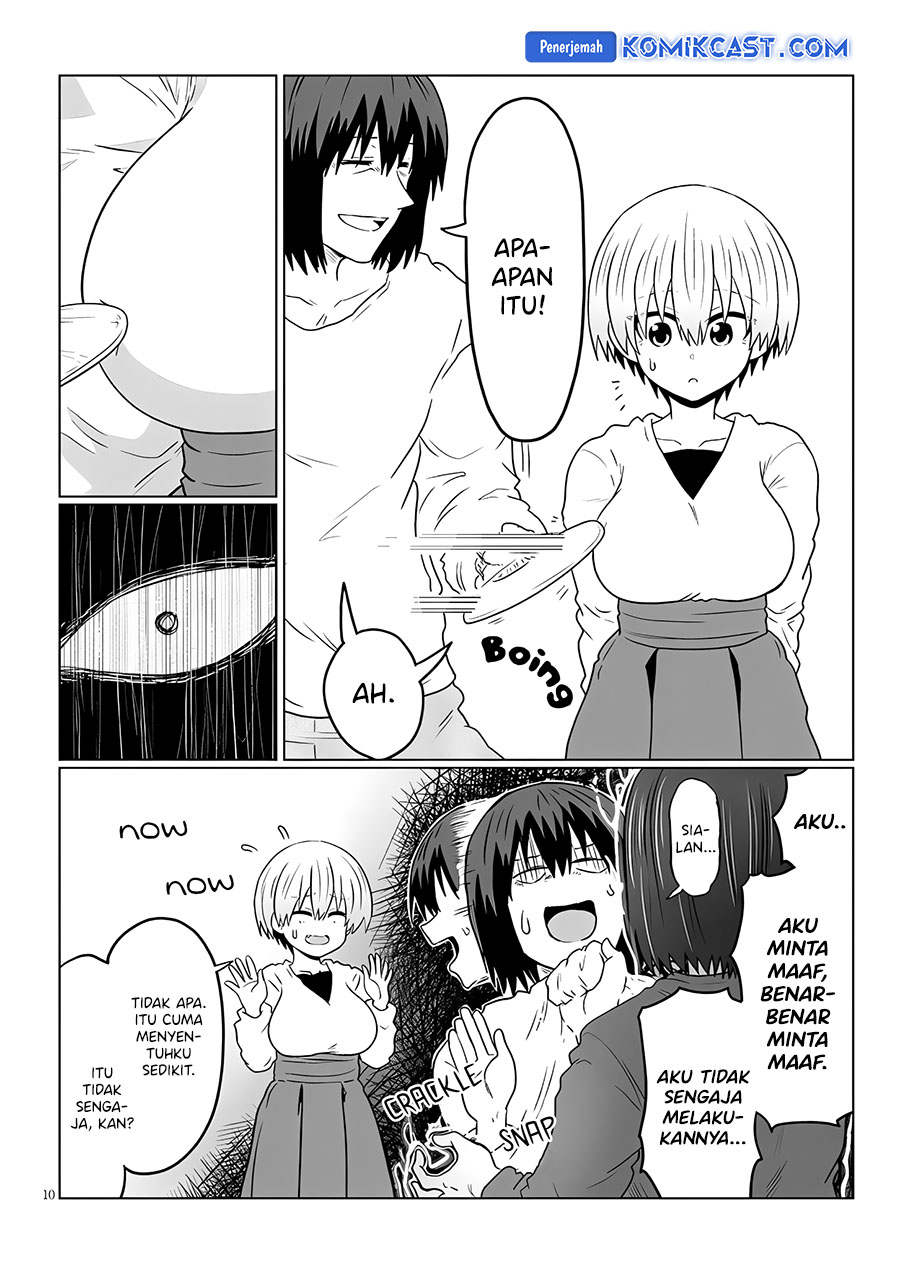 Uzaki-chan wa Asobitai! Chapter 118 Gambar 11