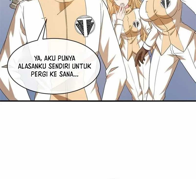 Divine Leveling System Chapter 105 Gambar 22