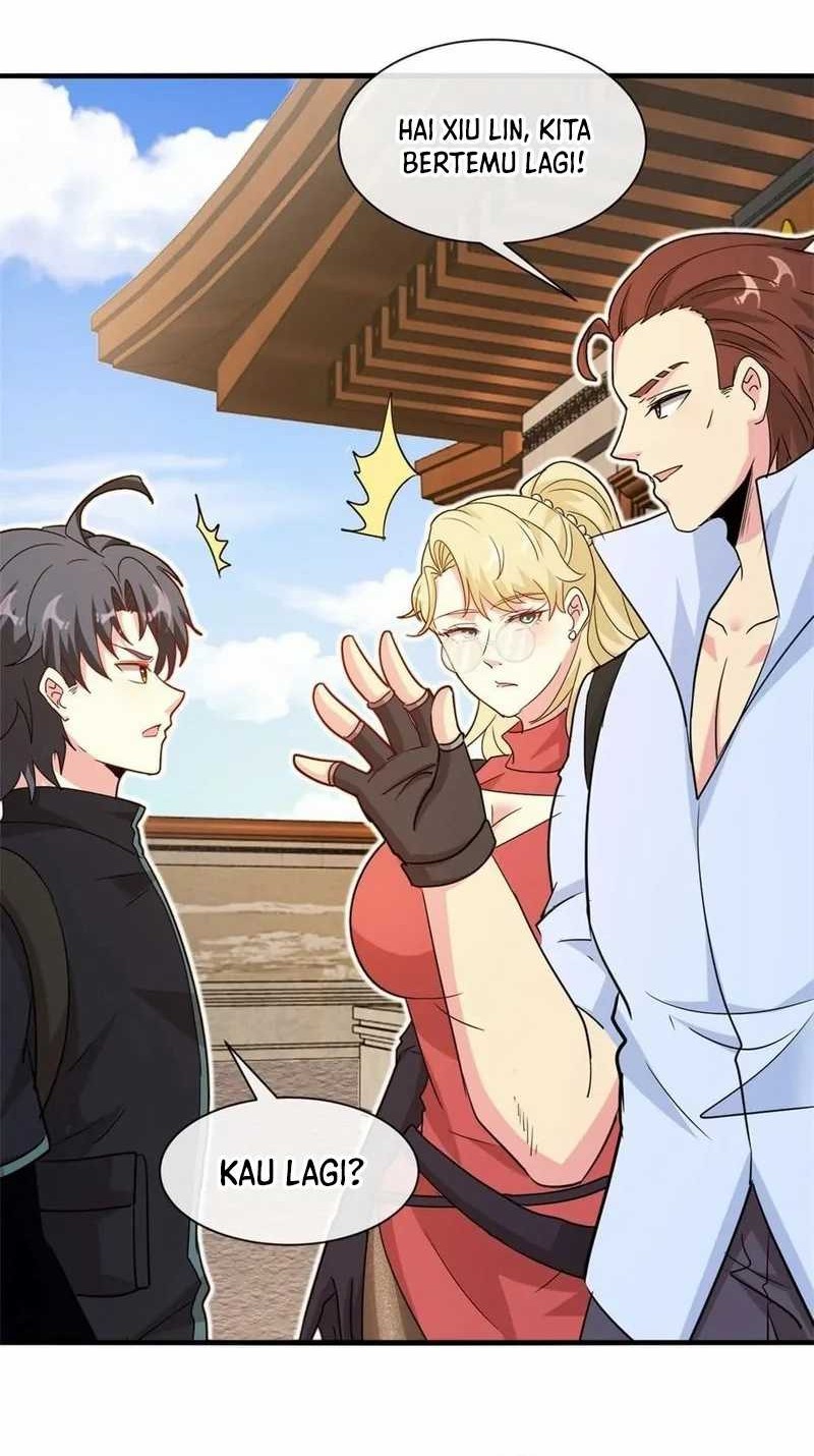 Divine Leveling System Chapter 105 Gambar 33