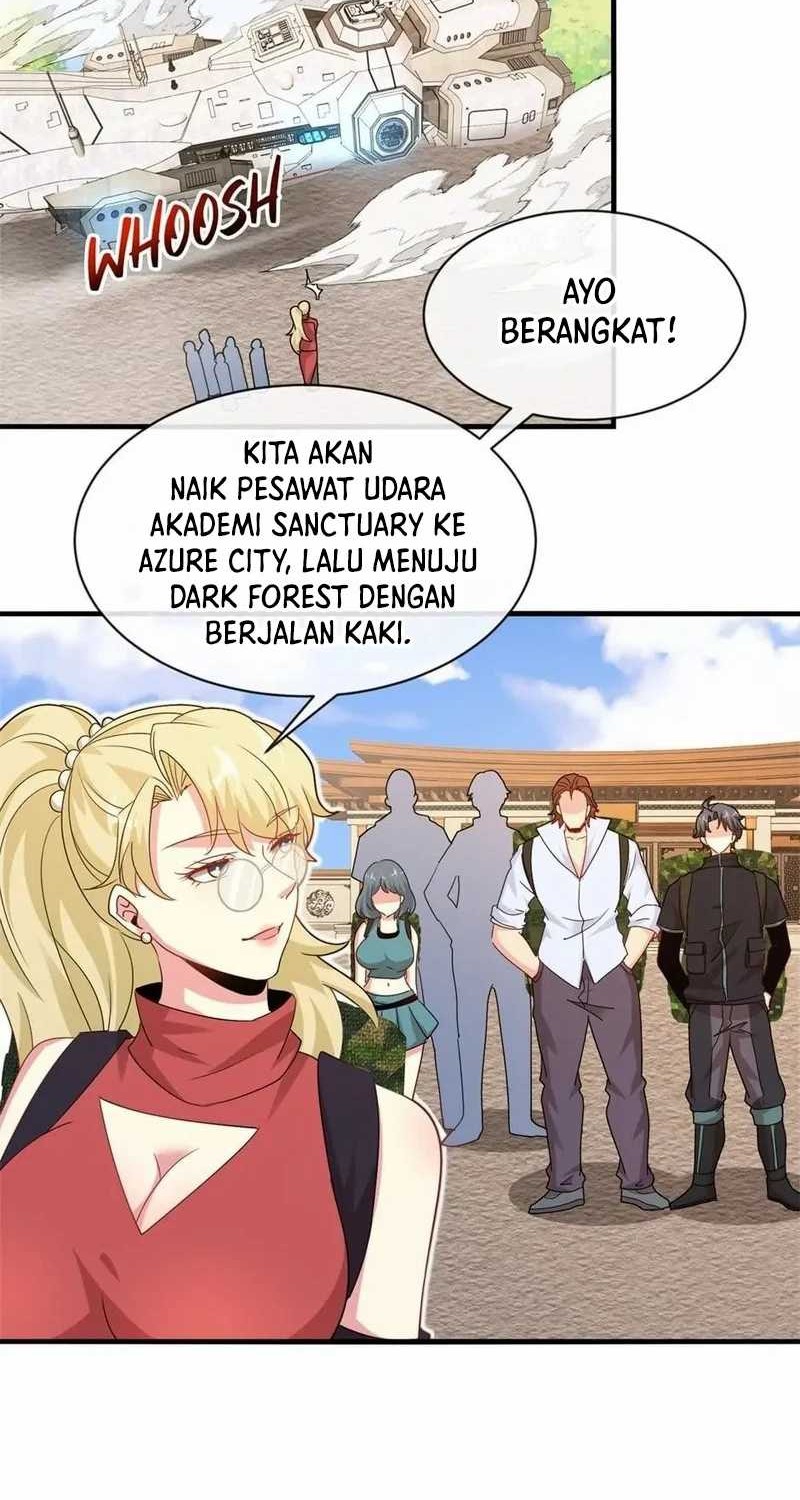 Divine Leveling System Chapter 105 Gambar 37