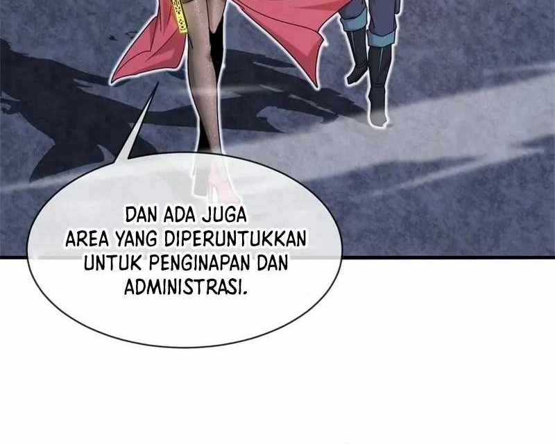 Divine Leveling System Chapter 105 Gambar 39