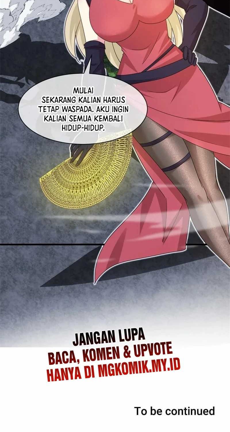 Divine Leveling System Chapter 105 Gambar 41