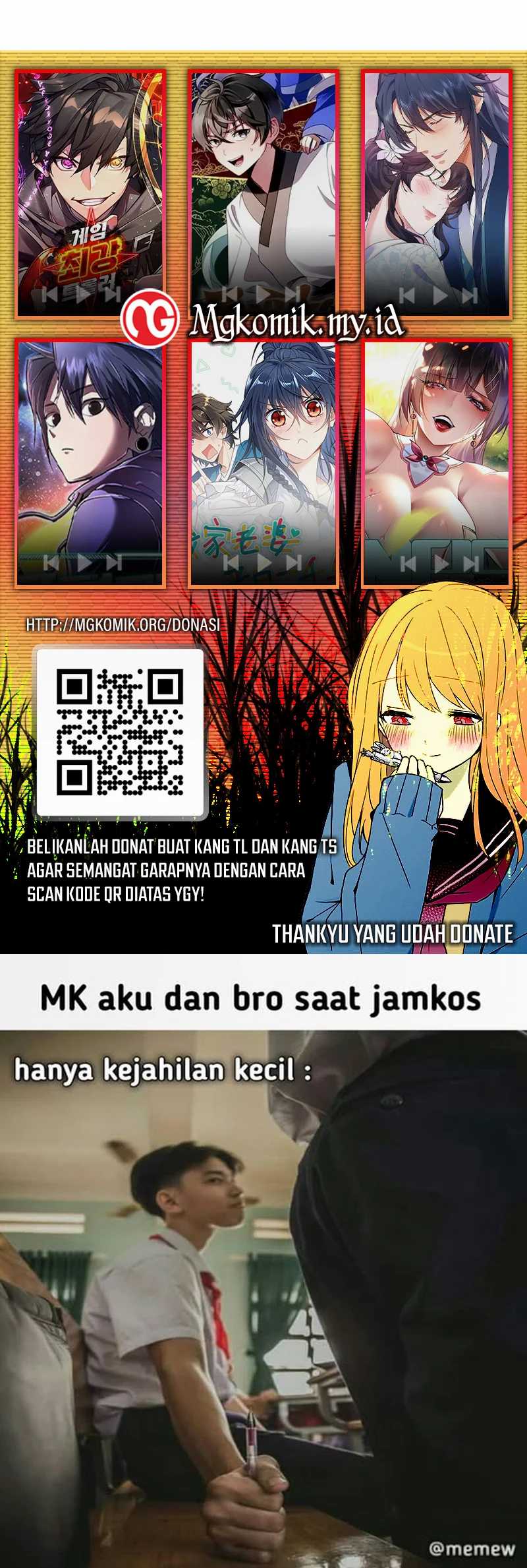 Divine Leveling System Chapter 105 Gambar 42