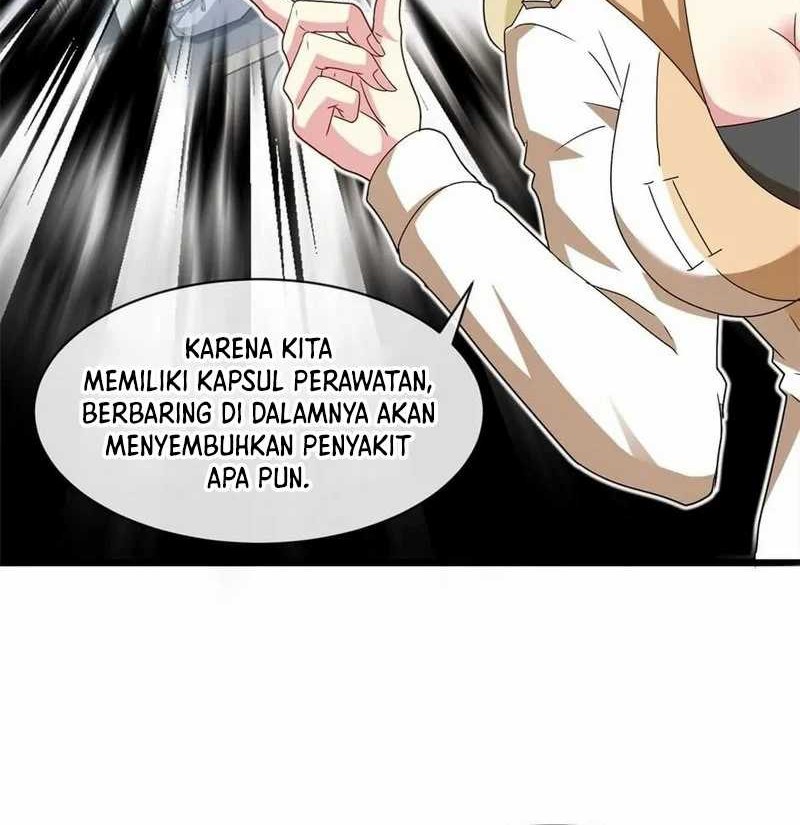 Divine Leveling System Chapter 105 Gambar 6