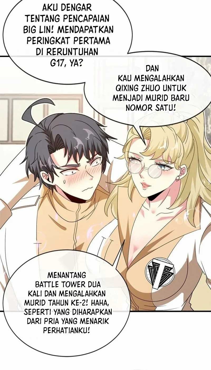 Divine Leveling System Chapter 105 Gambar 8