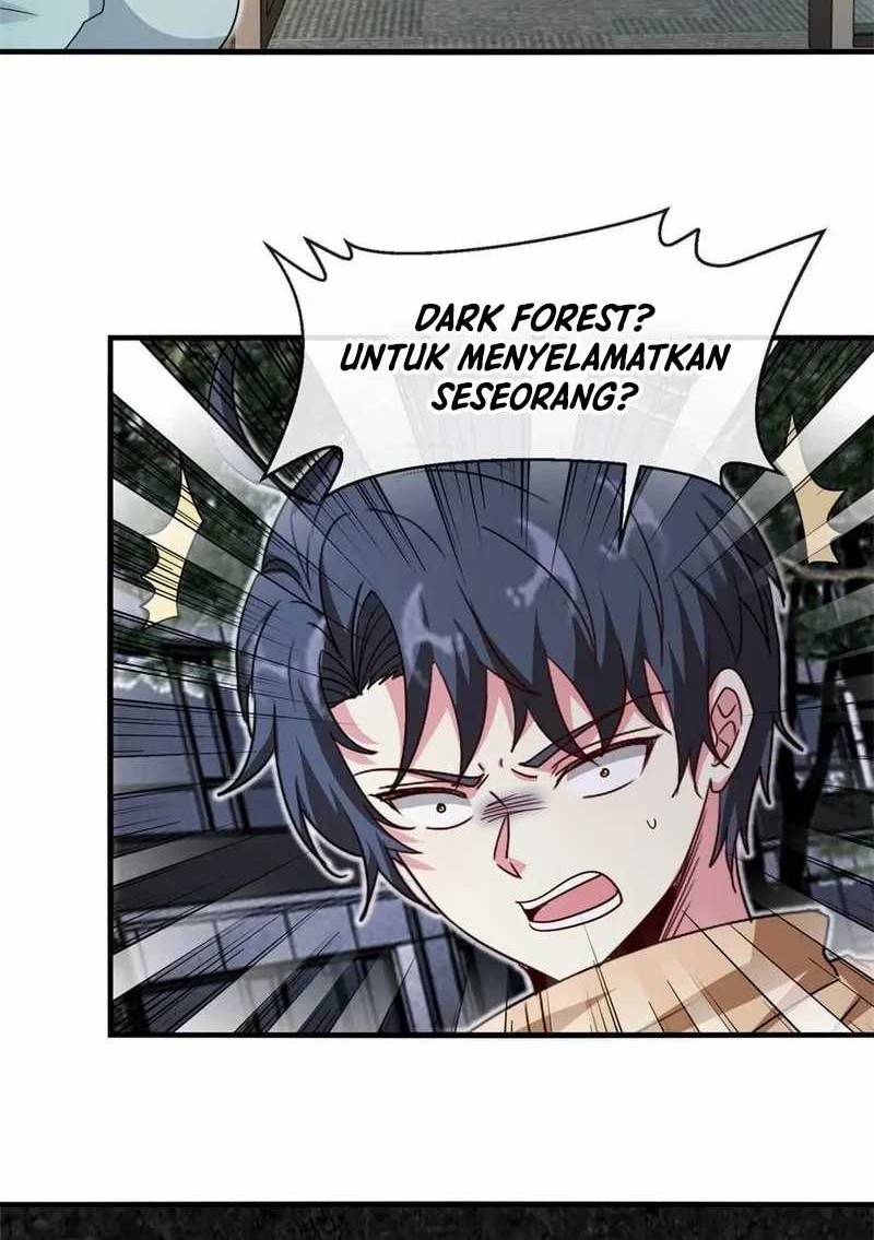 Divine Leveling System Chapter 104 Gambar 28