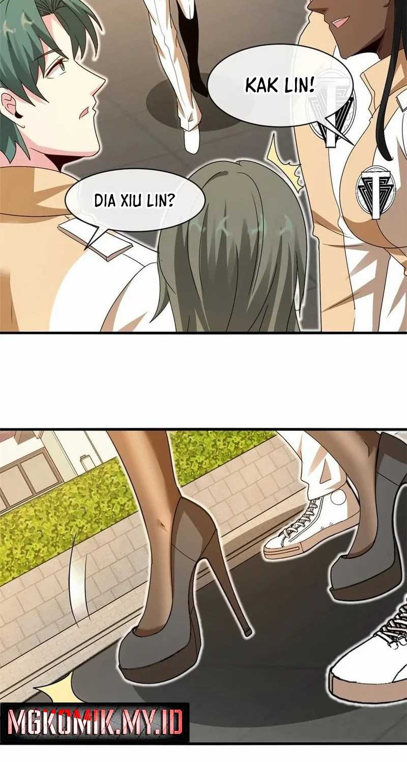 Divine Leveling System Chapter 104 Gambar 36