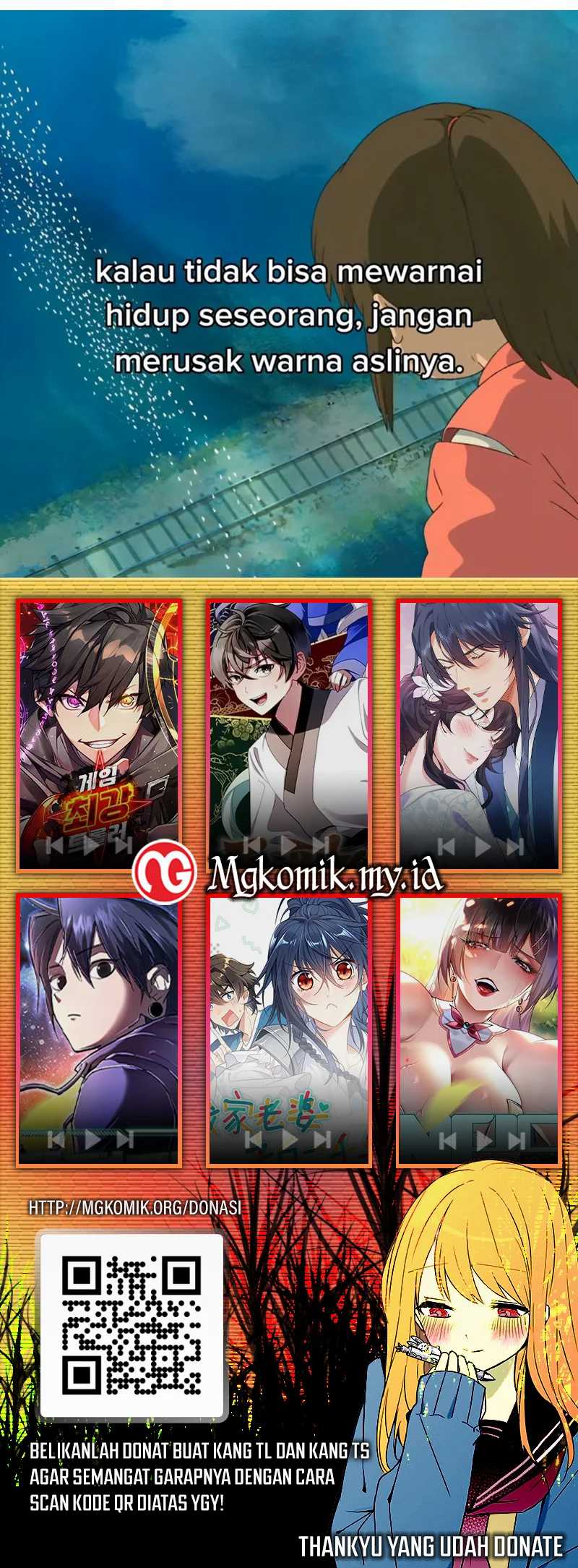 Divine Leveling System Chapter 104 Gambar 43