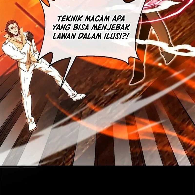 Divine Leveling System Chapter 104 Gambar 4