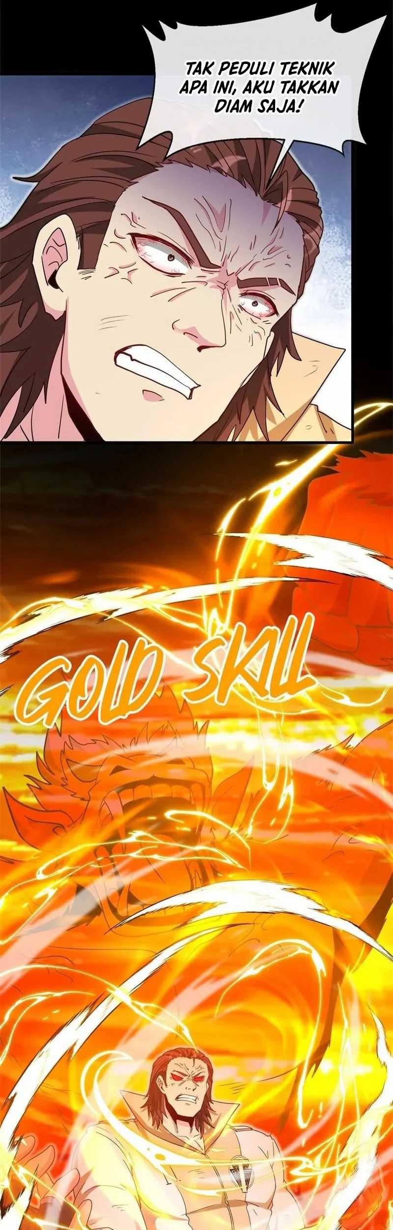 Divine Leveling System Chapter 104 Gambar 5