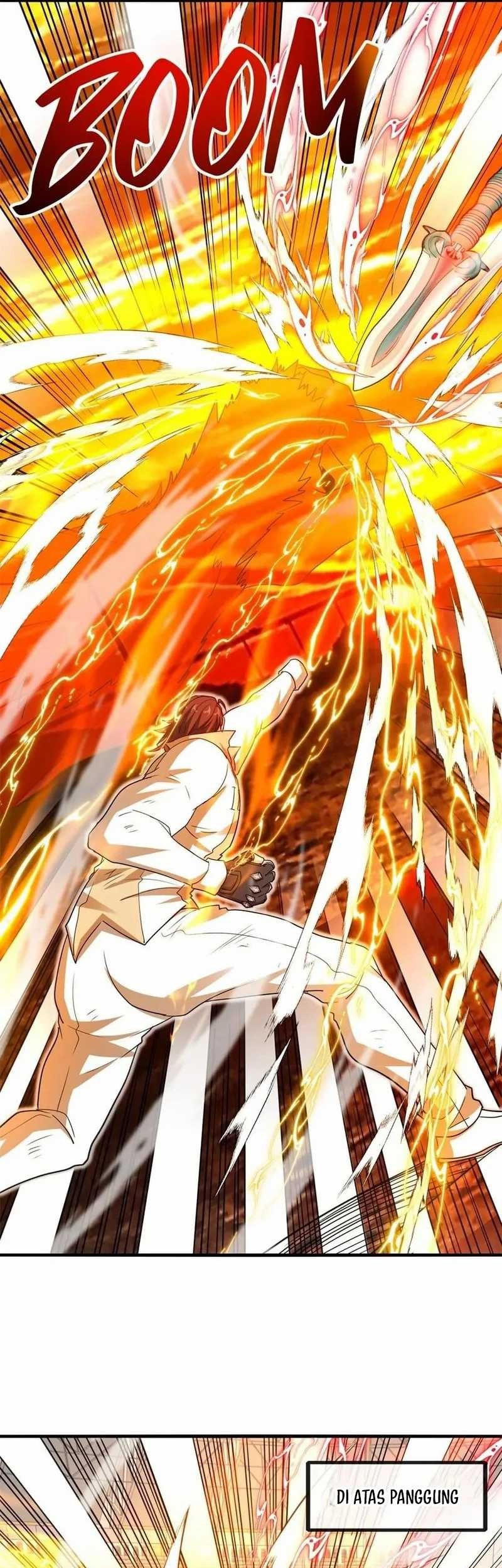 Divine Leveling System Chapter 104 Gambar 7