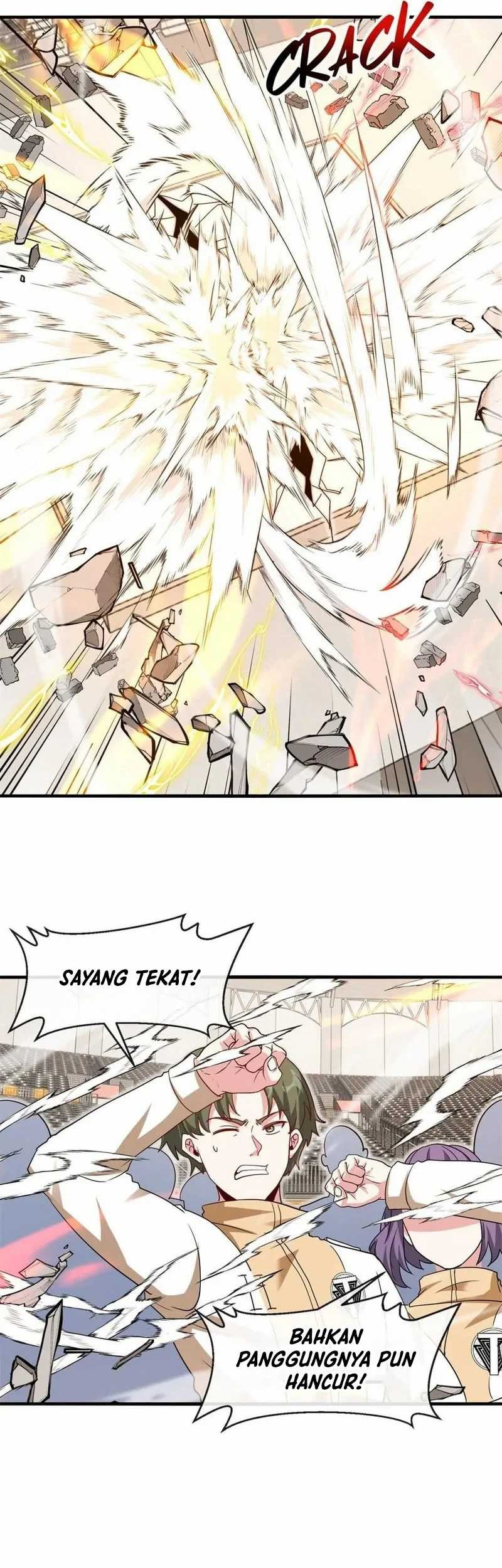 Divine Leveling System Chapter 104 Gambar 9