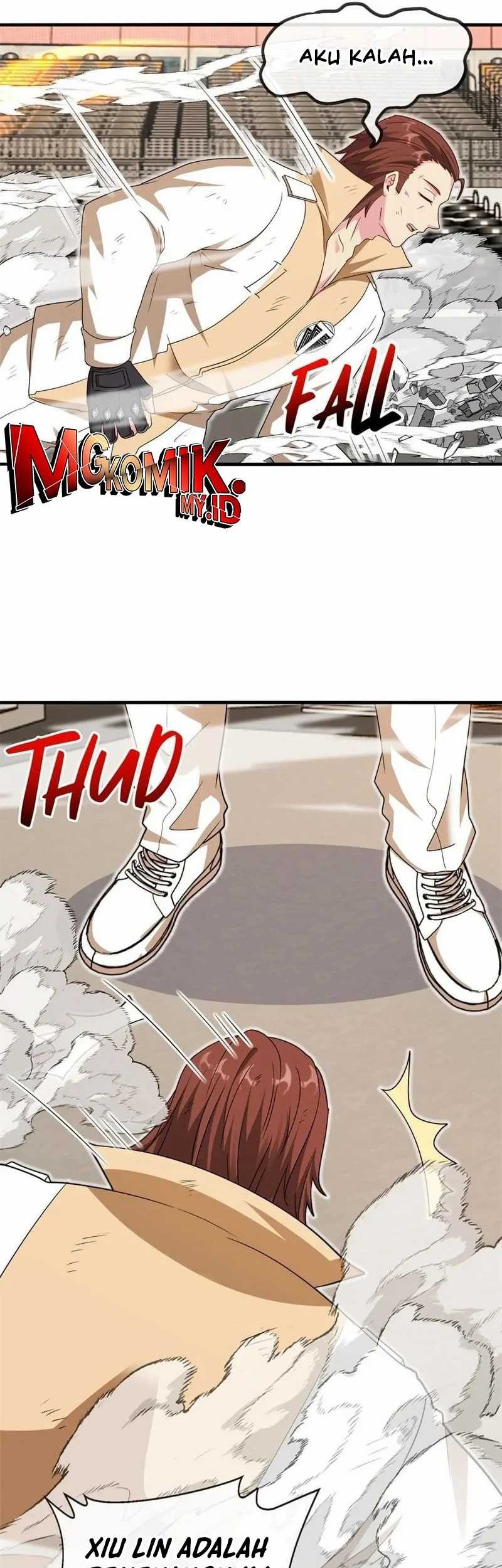 Divine Leveling System Chapter 104 Gambar 11