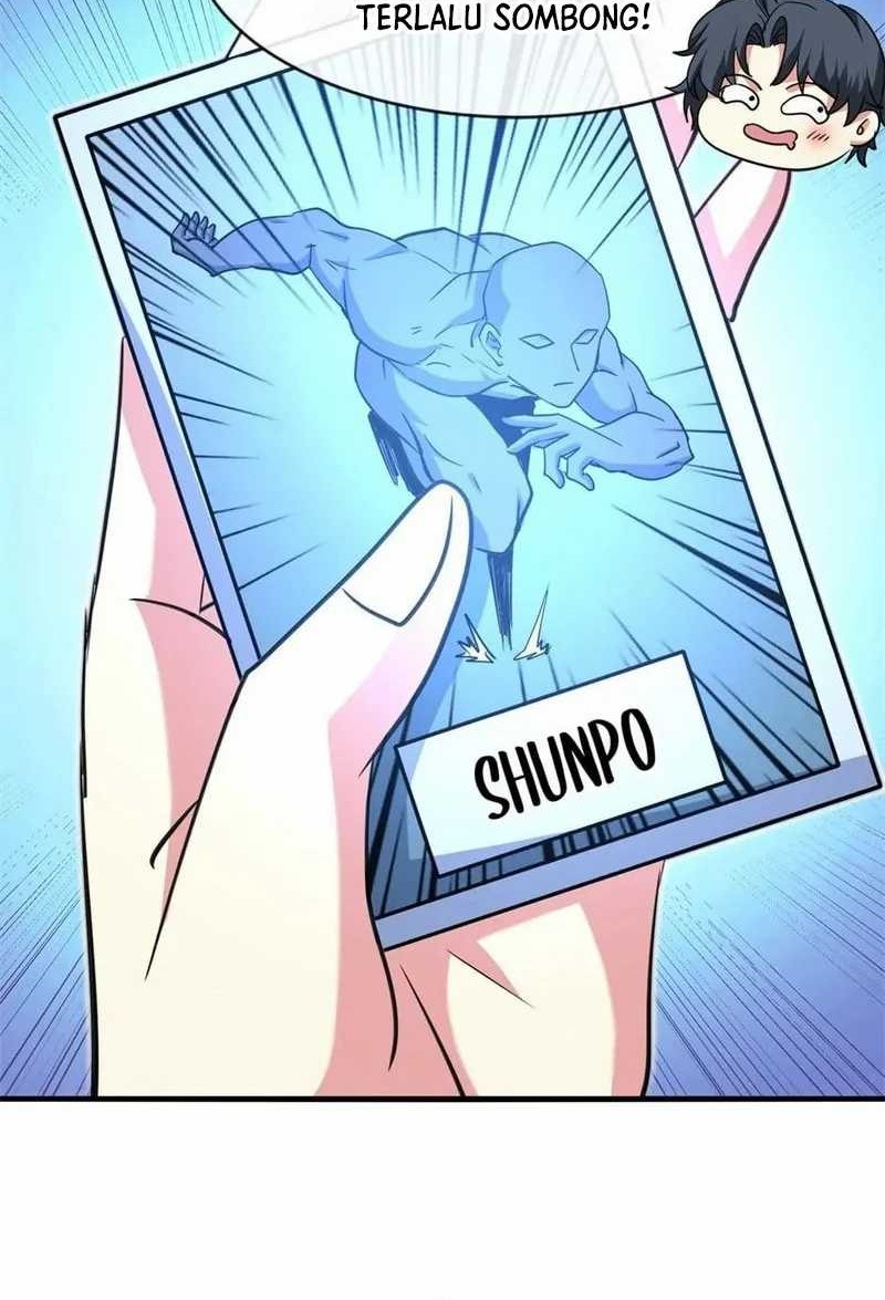 Divine Leveling System Chapter 104 Gambar 16