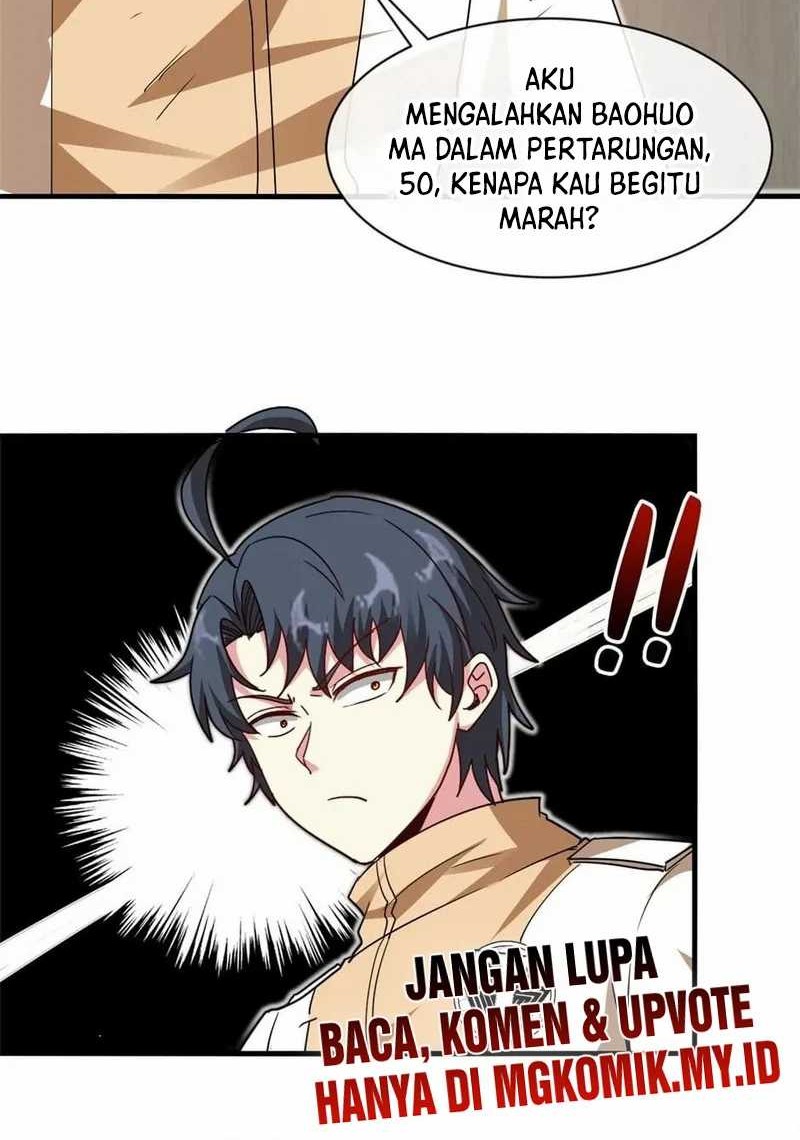 Divine Leveling System Chapter 104 Gambar 18