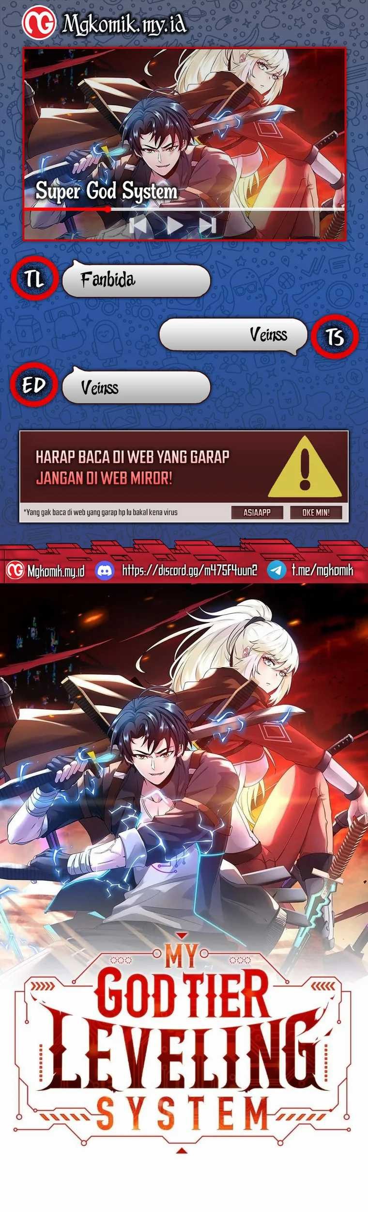 Baca Komik Divine Leveling System Chapter 103 Gambar 1