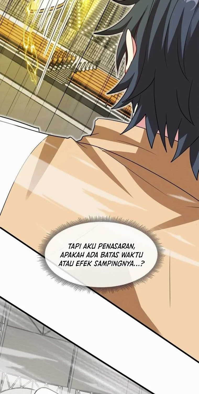 Divine Leveling System Chapter 103 Gambar 12