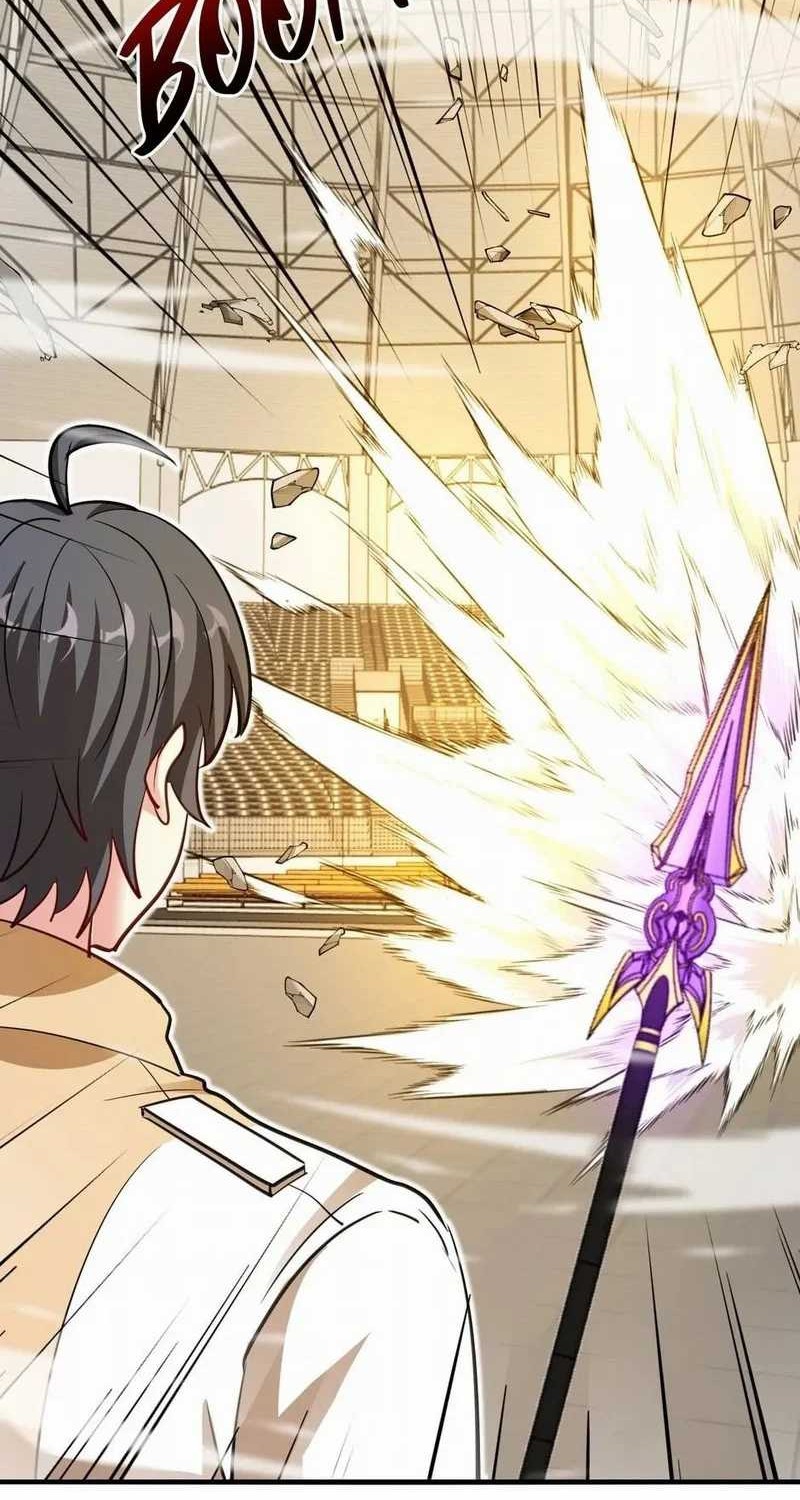 Divine Leveling System Chapter 102 Gambar 50