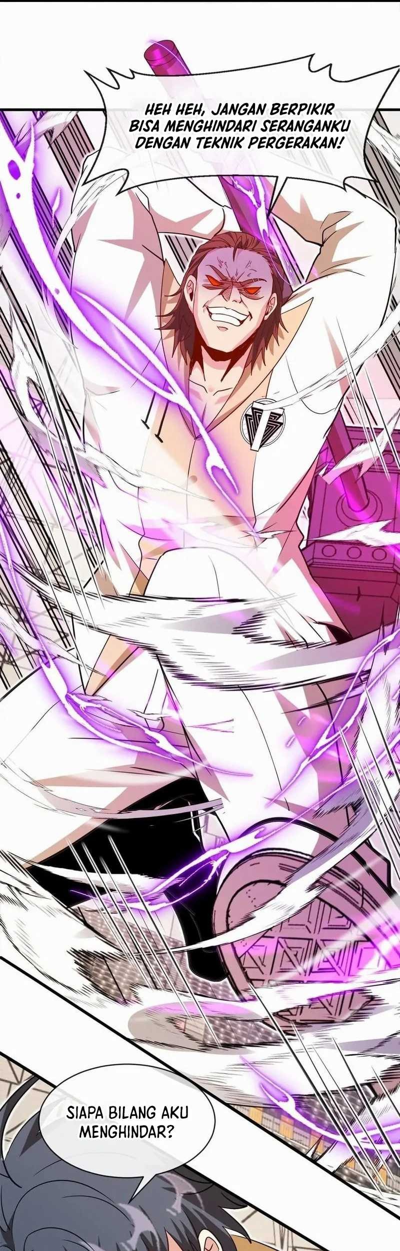 Divine Leveling System Chapter 102 Gambar 18
