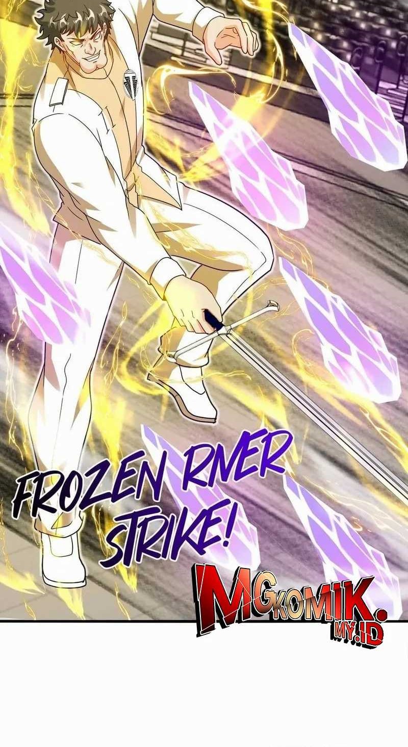 Divine Leveling System Chapter 101 Gambar 43