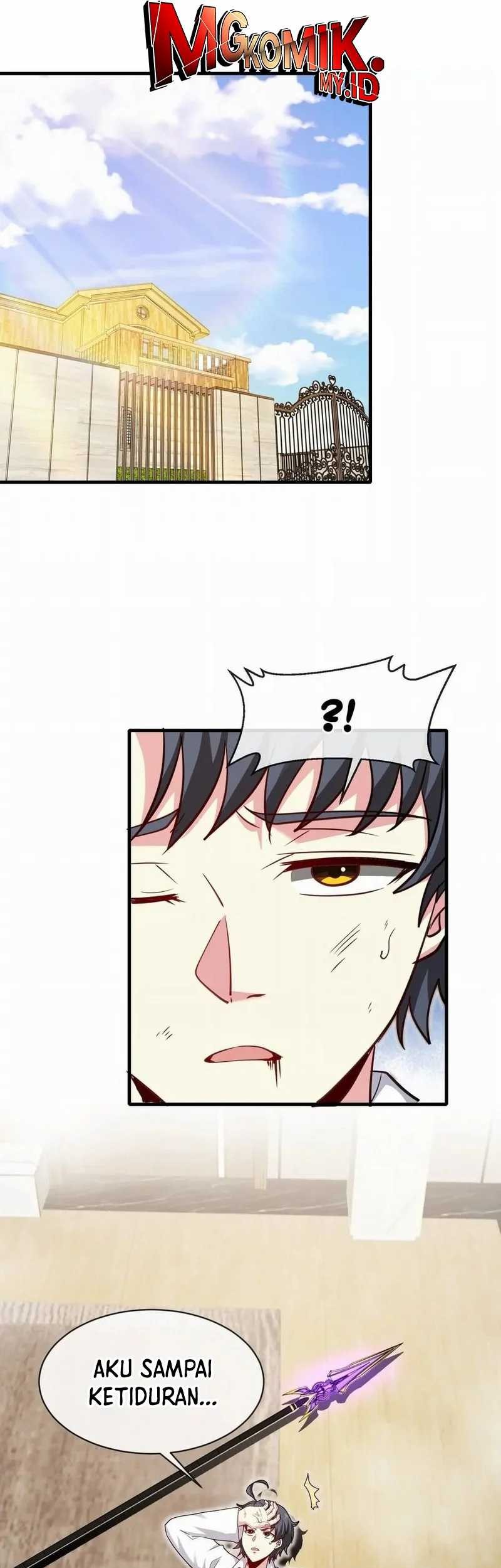 Divine Leveling System Chapter 101 Gambar 3