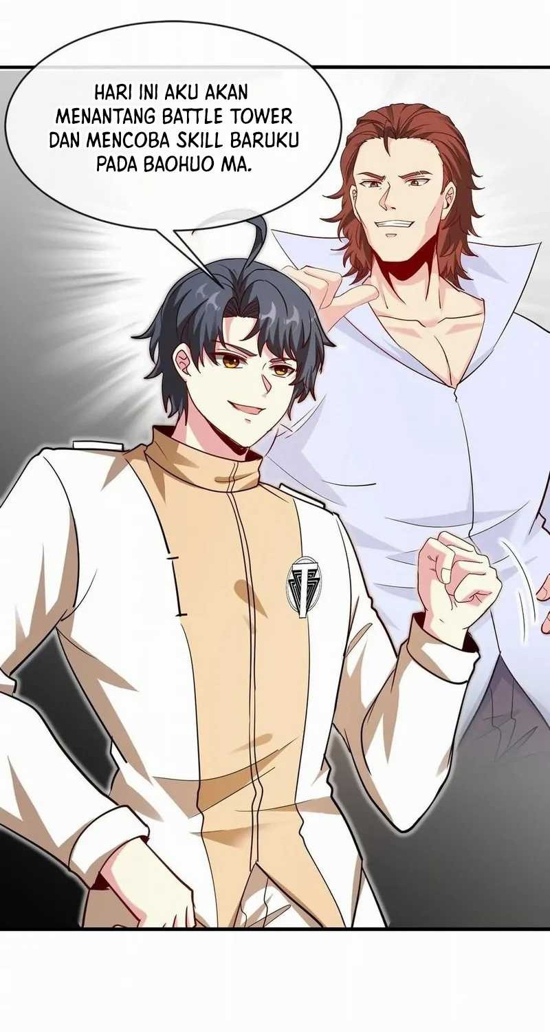 Divine Leveling System Chapter 101 Gambar 6