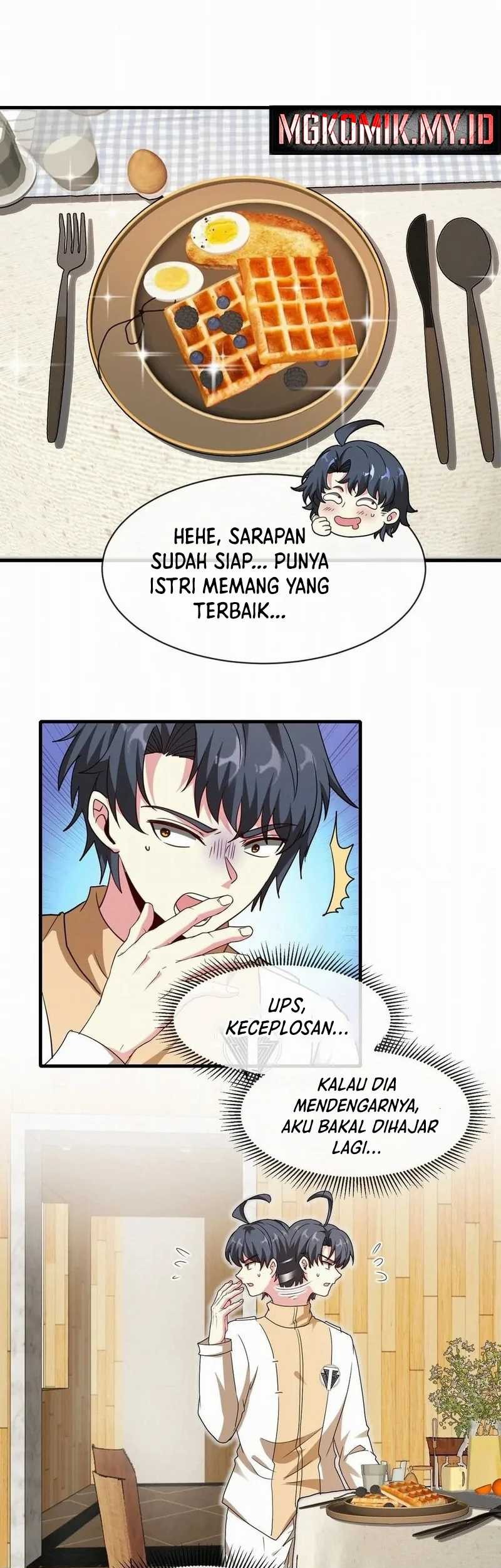 Divine Leveling System Chapter 101 Gambar 7