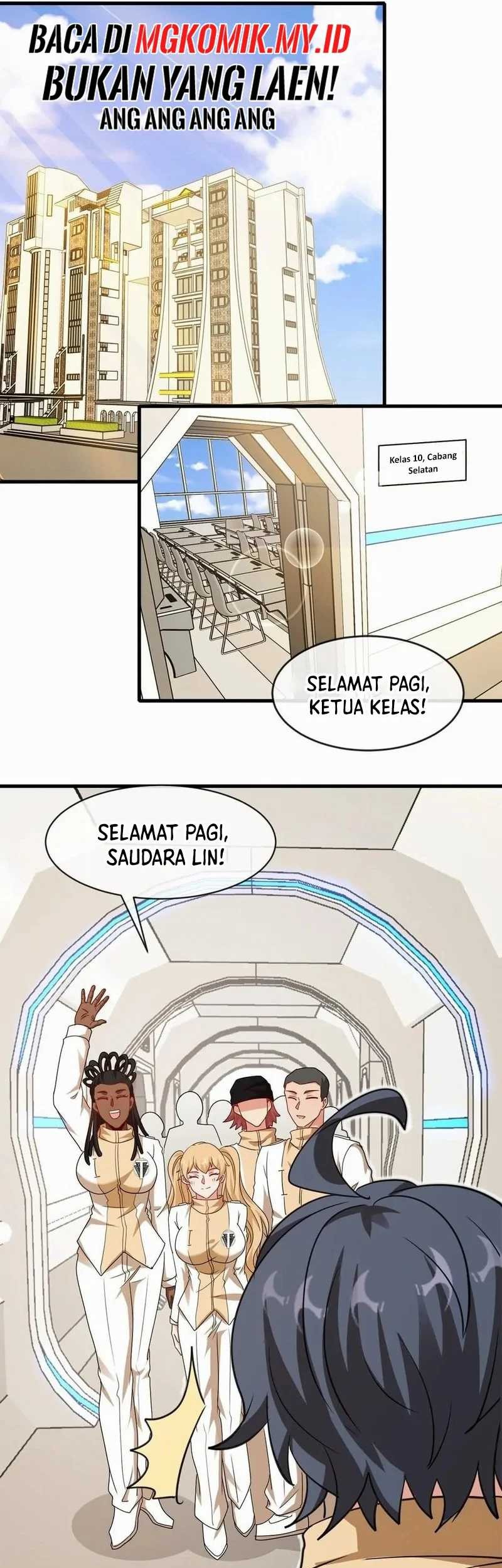 Divine Leveling System Chapter 101 Gambar 9