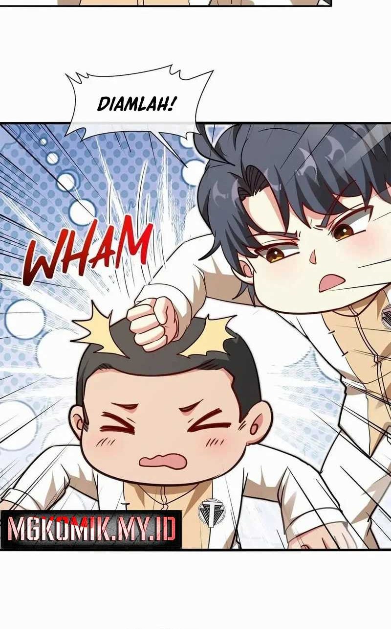 Divine Leveling System Chapter 101 Gambar 12