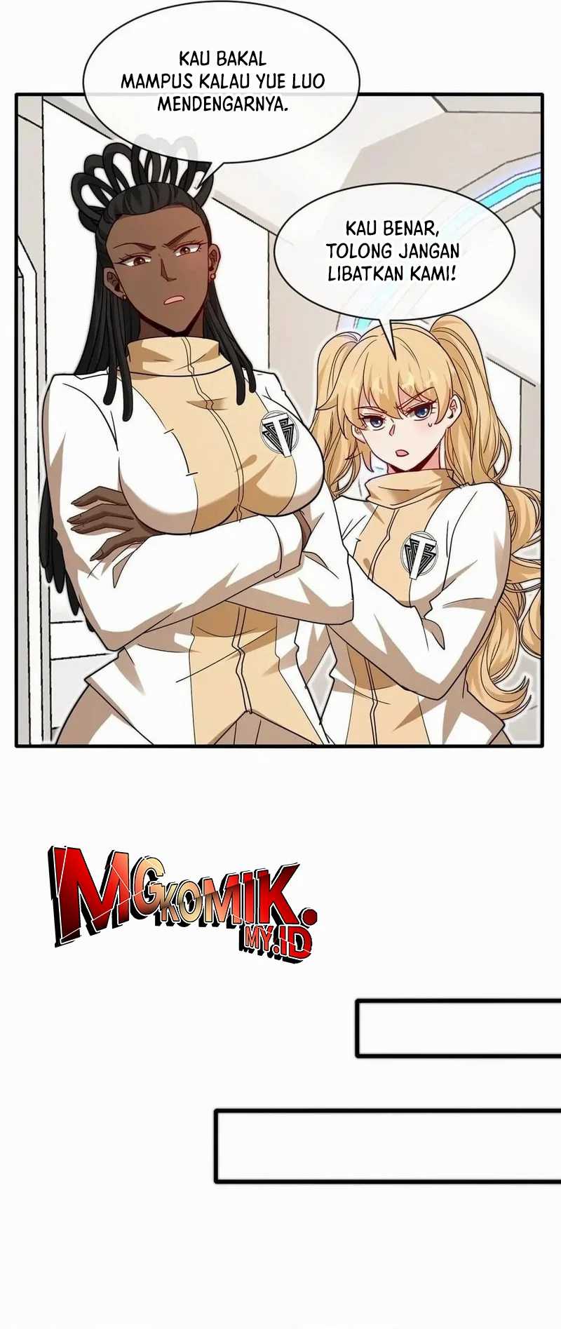 Divine Leveling System Chapter 101 Gambar 13