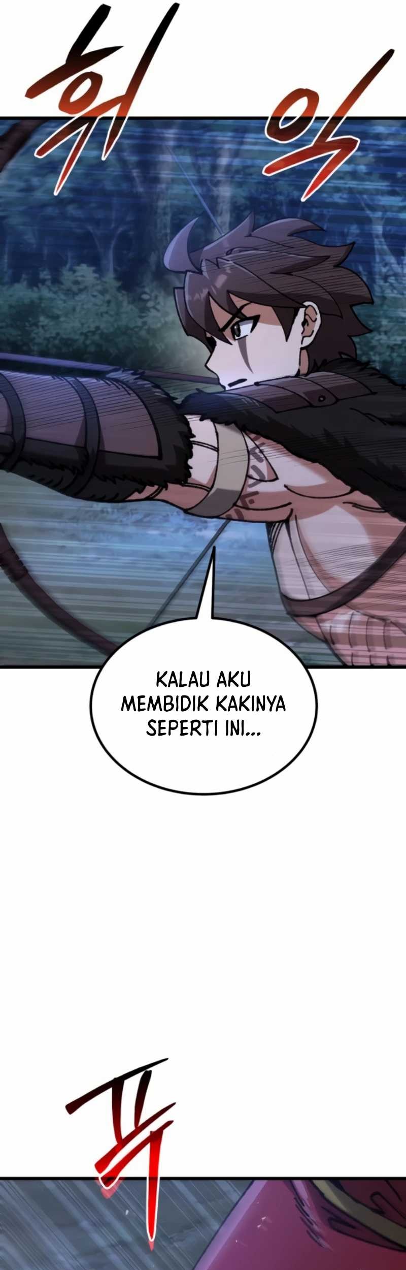 I Regressed, but the World didn’t End Chapter 11 Gambar 21