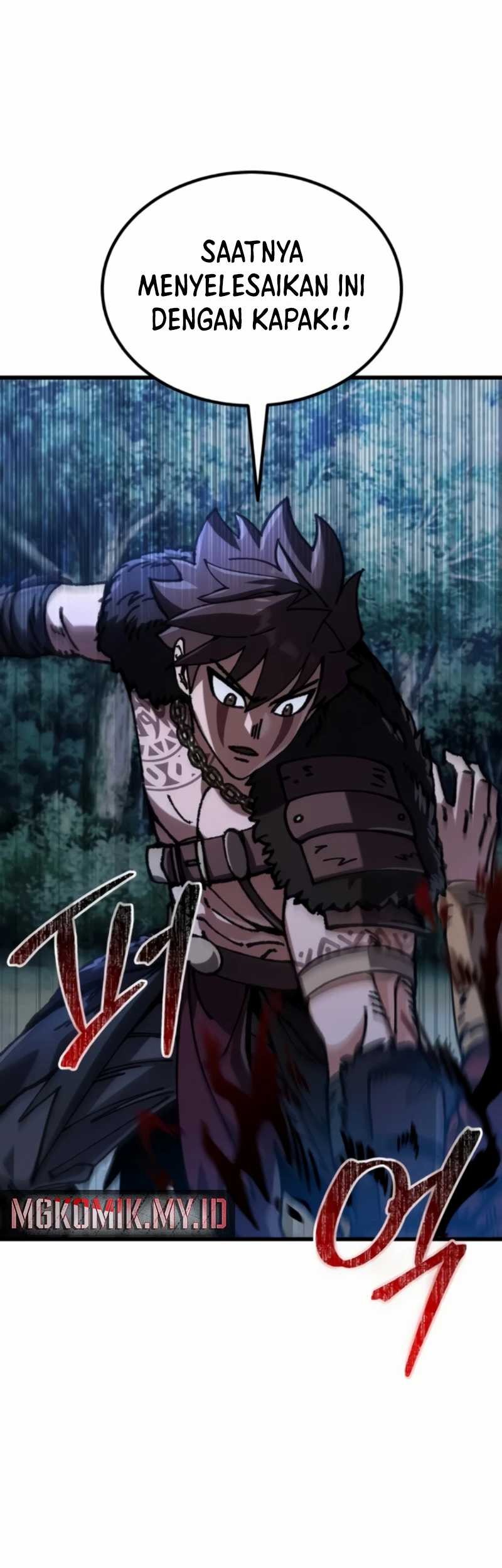 I Regressed, but the World didn’t End Chapter 11 Gambar 27