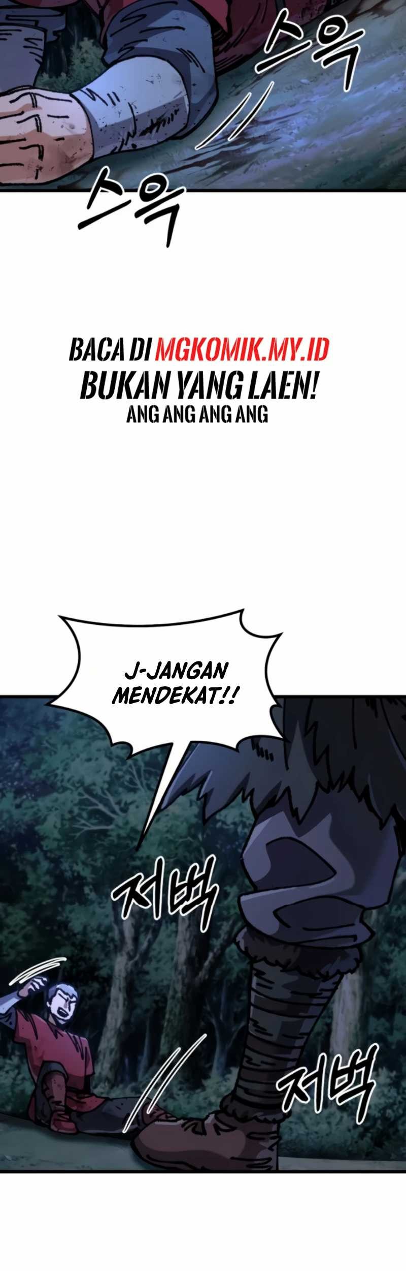 I Regressed, but the World didn’t End Chapter 11 Gambar 29