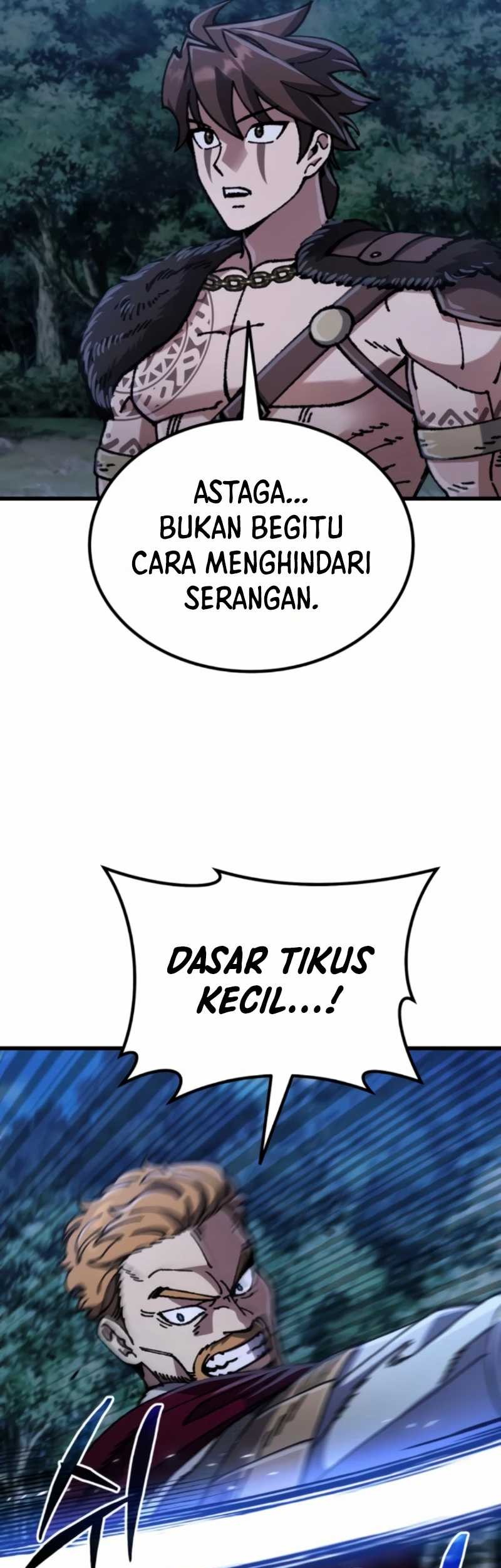 I Regressed, but the World didn’t End Chapter 11 Gambar 41
