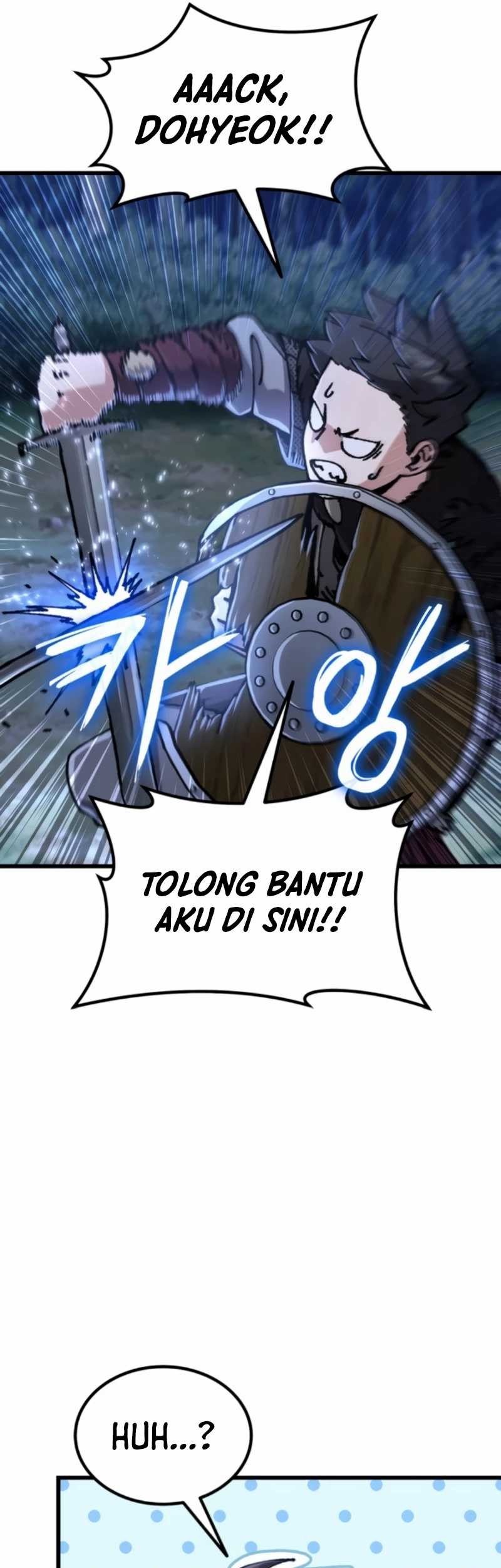 I Regressed, but the World didn’t End Chapter 11 Gambar 43