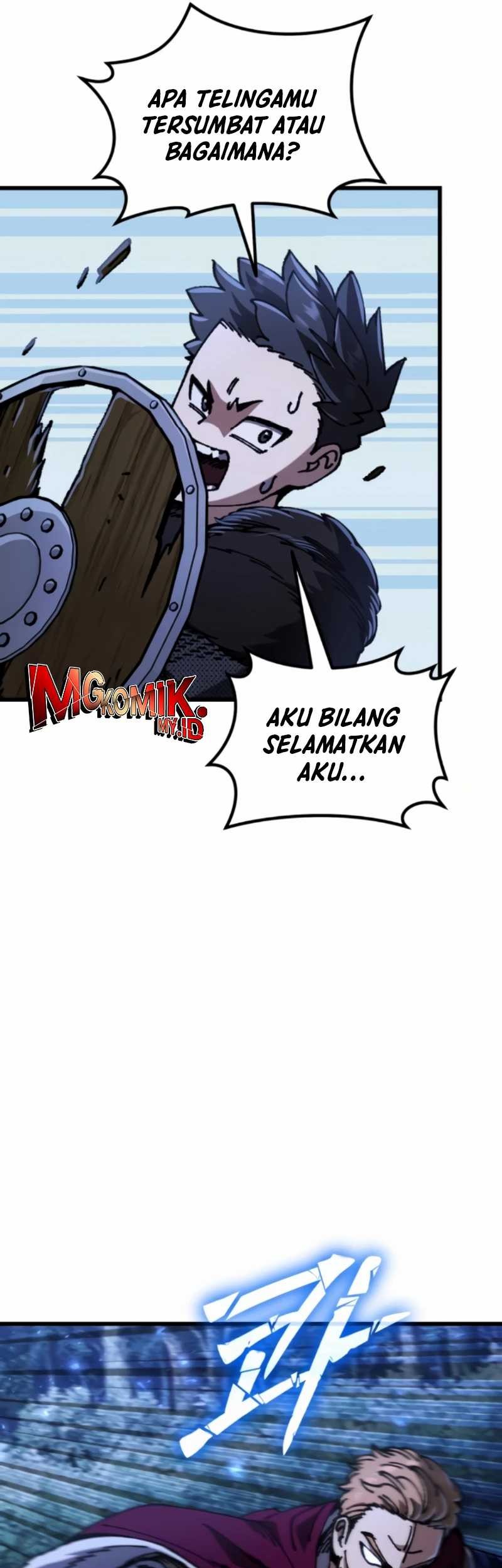 I Regressed, but the World didn’t End Chapter 11 Gambar 45