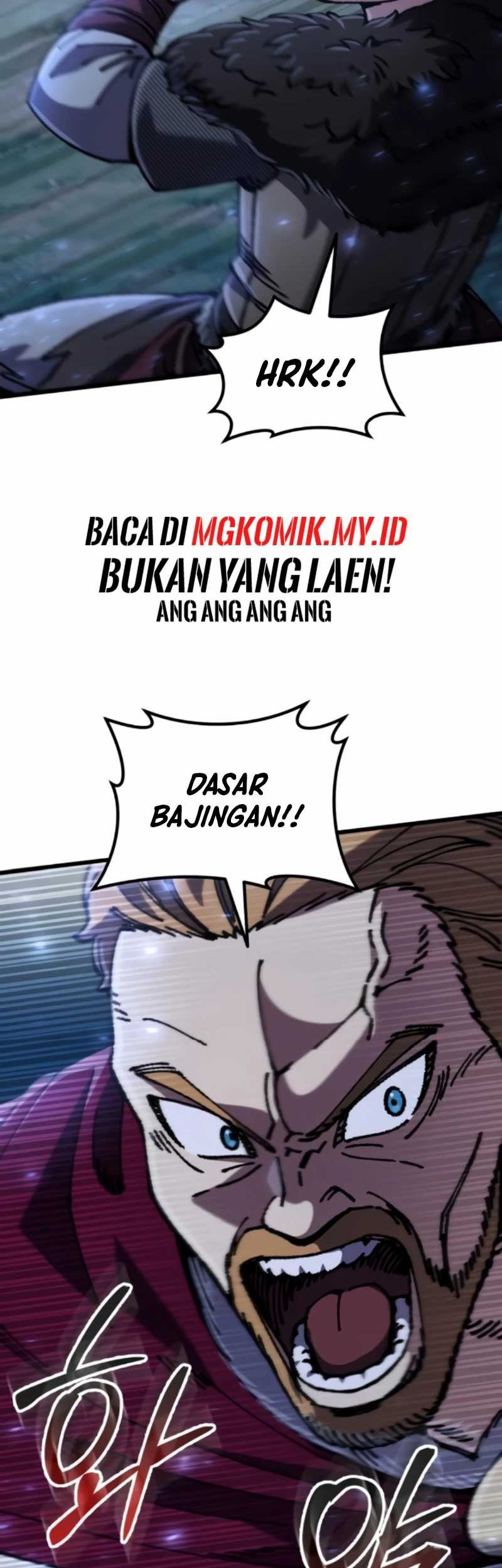 I Regressed, but the World didn’t End Chapter 11 Gambar 51