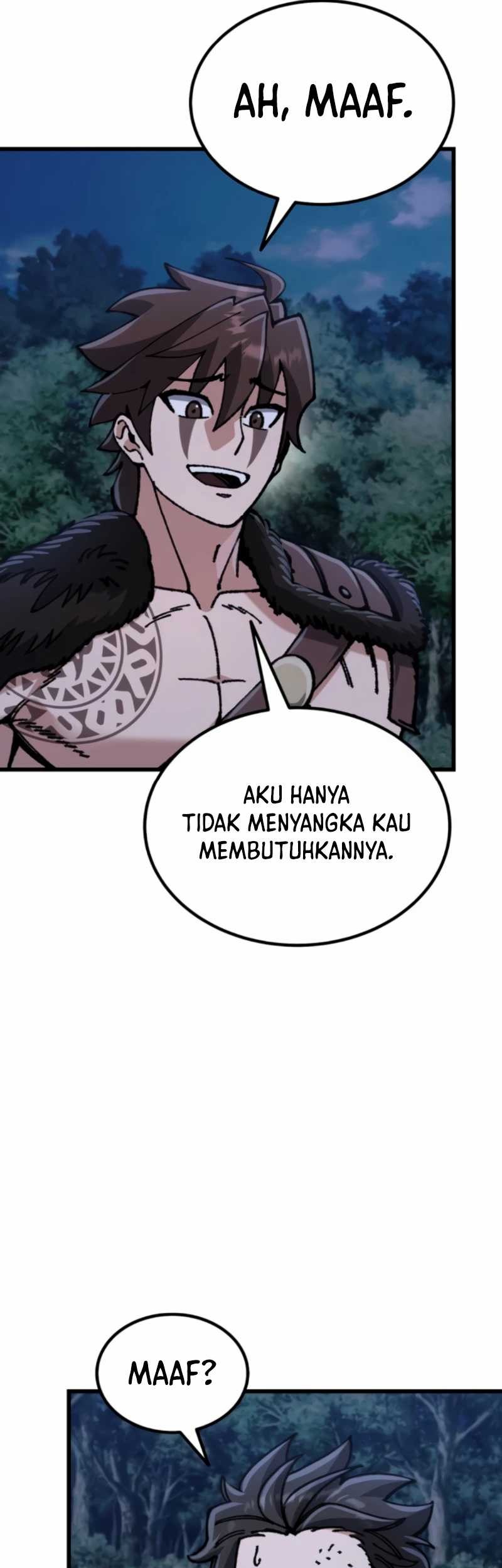 I Regressed, but the World didn’t End Chapter 11 Gambar 59