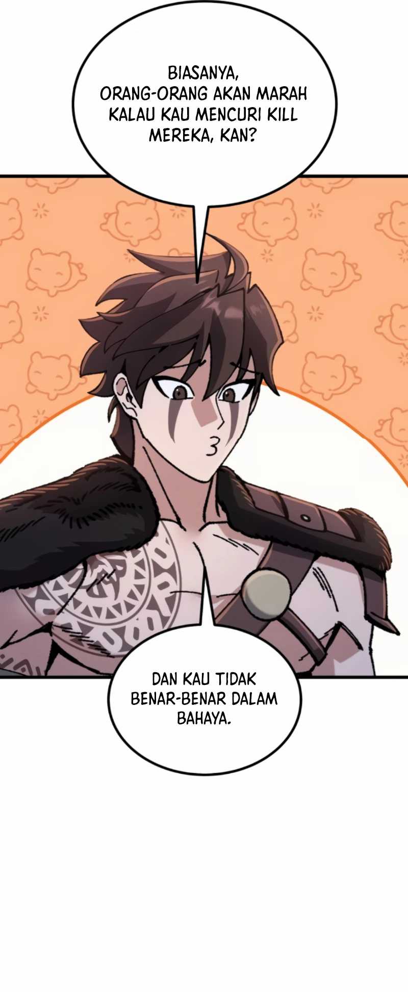 I Regressed, but the World didn’t End Chapter 11 Gambar 61
