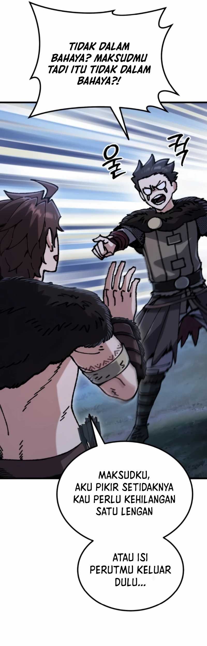 I Regressed, but the World didn’t End Chapter 11 Gambar 62