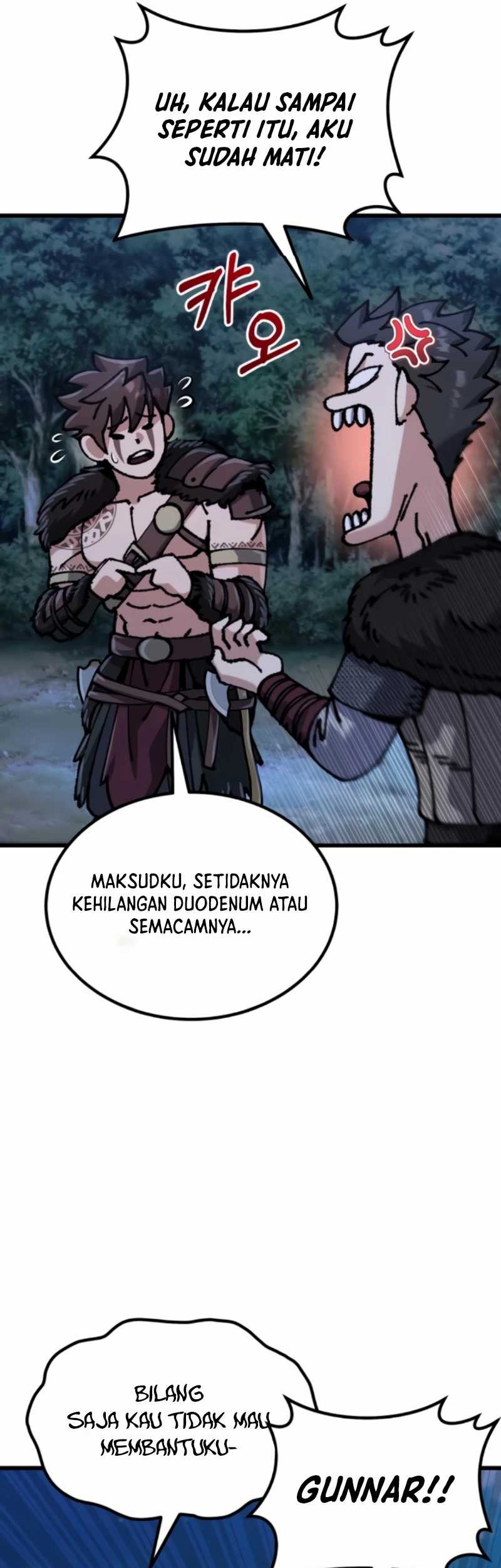 I Regressed, but the World didn’t End Chapter 11 Gambar 64
