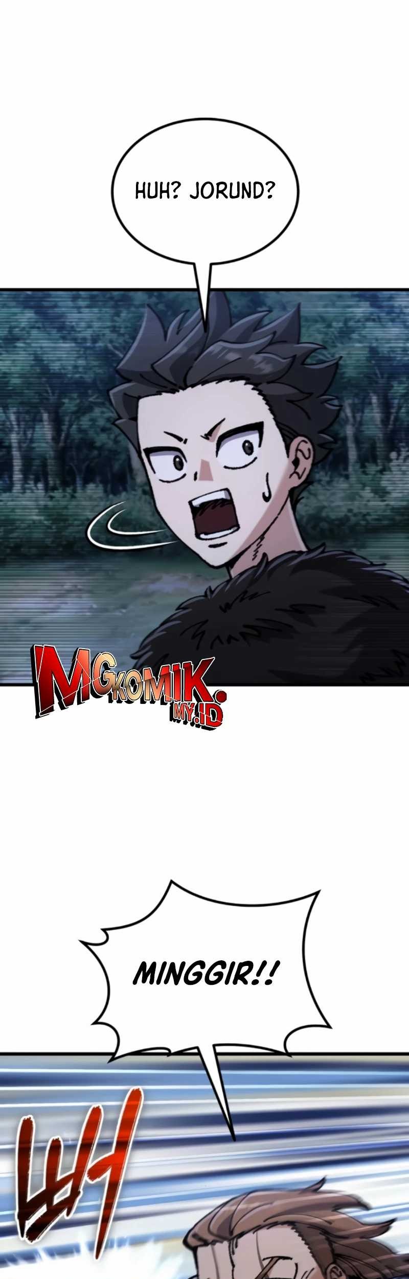 I Regressed, but the World didn’t End Chapter 11 Gambar 66
