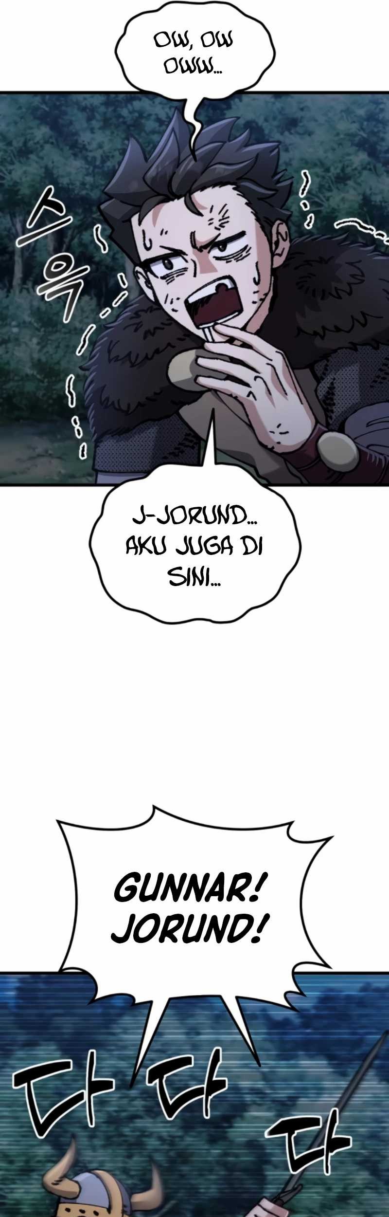 I Regressed, but the World didn’t End Chapter 11 Gambar 70