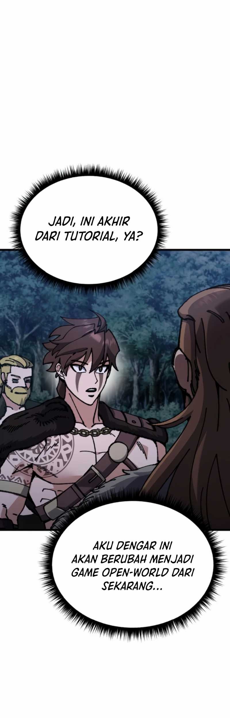 I Regressed, but the World didn’t End Chapter 11 Gambar 76
