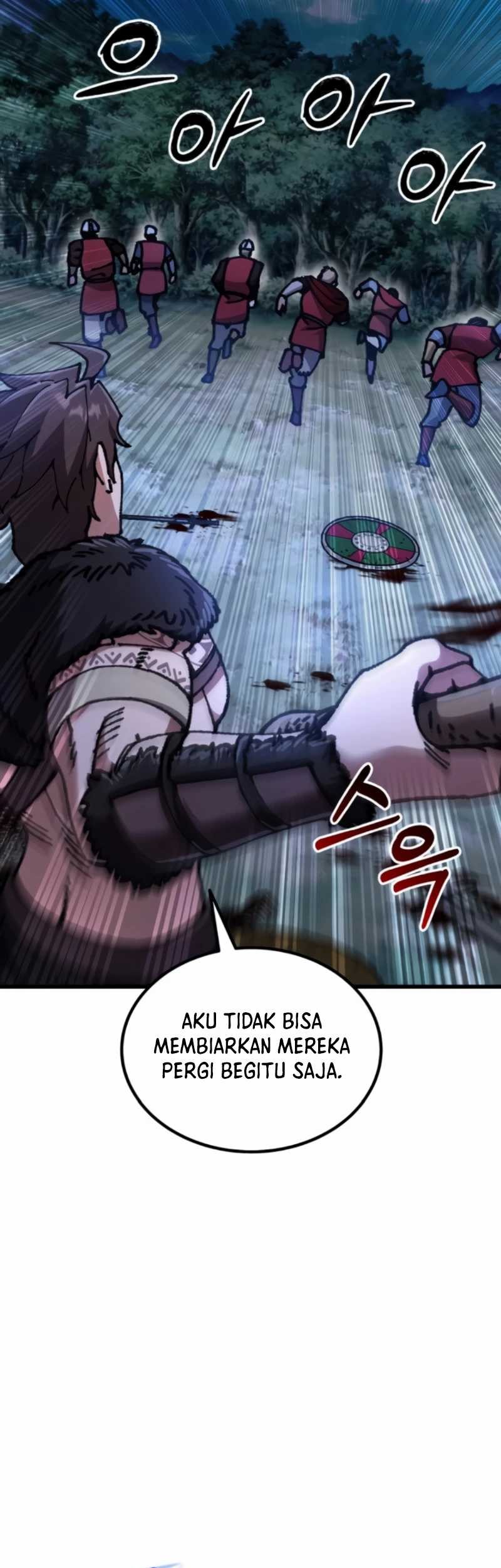 I Regressed, but the World didn’t End Chapter 11 Gambar 5